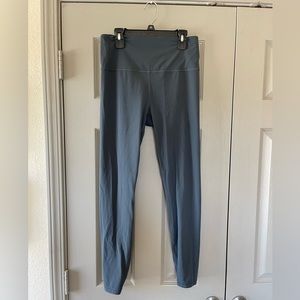 Athleta Ultra High Rise Elation Tight in gray
